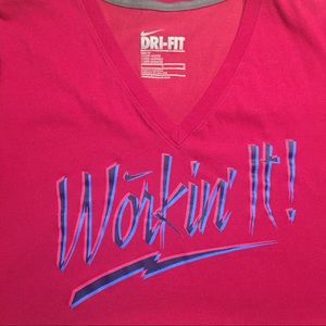 Nike Women’s Dri-Fit Shirt